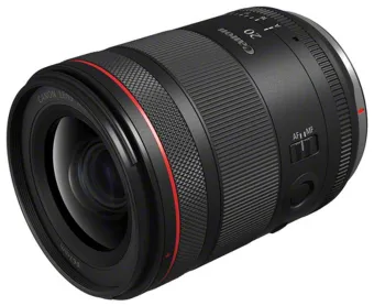 Canon RF 20mm f/1.4L VCM