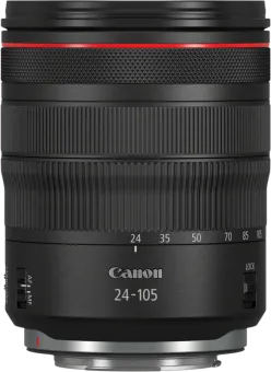 Canon RF 24-105mm f/4L IS USM