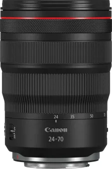 Canon RF 24-70mm f/2.8L IS USM