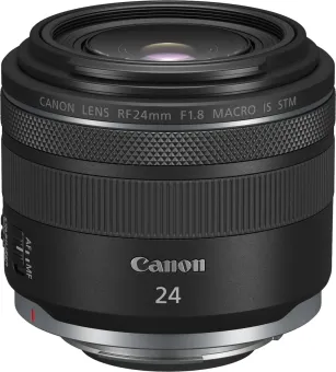 Canon RF 24mm f/1.8 Macro IS STM