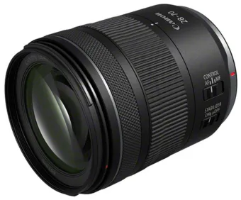 Canon RF 28-70mm f/2.8 IS STM Canon RF 28-70mm f/2.8 IS STM