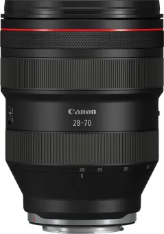 Canon RF 28-70mm f/2L USM Canon RF 28-70mm f/2L USM