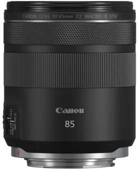 Canon RF 85mm f/2 Macro IS STM