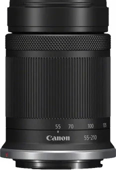 Canon RF-S 55-210mm f/5-7.1 Canon RF-S 55-210mm f/5-7.1