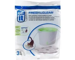 Catit filter - 1 ST a 3 ST