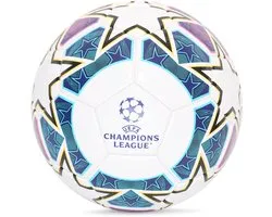 Champions League Stars Voetbal - Maat 5 - Buitenspeelgoed - 100% PVC - Sport & Spel - Kinderen - Voetbal Fanshop