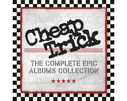 Cheap Trick - The Complete Epic Albums Collection (14CD Box-Set)
