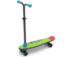 Chillafish Skatieskootie - Step - Unisex - Zwart;Blauw