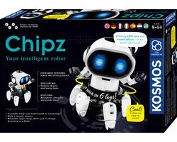 Chipz Intelligente Robot 1 stuk