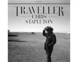 Chris Stapleton - Traveller (CD)
