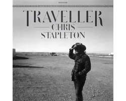 Chris Stapleton - Traveller (LP) (10th Anniversary Edition) (Coloured Vinyl) (Limited Edition)