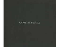 Cigarettes After Sex - Cigarettes After Sex (CD)