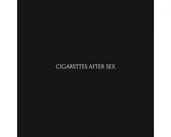 Cigarettes After Sex - Cigarettes After Sex (LP)