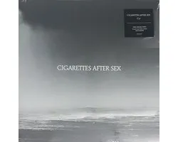 Cigarettes After Sex - Cry (LP) (Deluxe Edition) (Limited Edition)