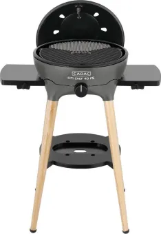Citi Chef 40 FS Flint Grey 30mbar Citi Chef 40 FS Flint Grey 30mbar