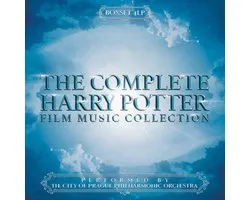 City Of Prague Philharmonic Orchestra - The Complete Harry Potter Film Music Collection (4 LP)