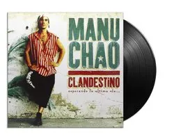 Clandestino (LP)