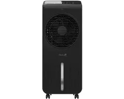 Clean Air Optima(R) CA-104B - 3in1 Aircooler, Luchtkoeler, Luchtbevochtiger en Circulator Ventilator - 360deg automatische oscillatie - Extreem stil! 10dB