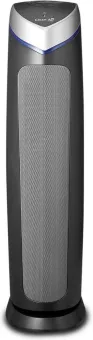 Clean Air Optima(R) CA-508 - HEPA UV Ionisator Luchtreiniger - TRUE HEPA (H13) Filter - Koolstoffilter - UV-C Lamp - 6 Reinigingstechnieken - Ultrastille Werking - 5 Instelbare Snelheden - Slim Design
