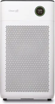 Clean Air Optima(R) CA-509Pro Smart - Intelligente HEPA UV-C Ionisator Luchtreiniger - Ultrastille Werking Clean Air Optima(R) CA-509Pro Smart - Intelligente HEPA UV-C Ionisator Luchtreiniger - Ultrastille Werking