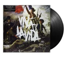 Coldplay - Viva La Vida or Death and All (LP)