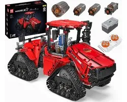 Comnox - Mould King - Technic Crawler Tractor - RC Model - 1698 Stuks - Bouwblokken voor Kinderen en Volwassenen - Lego-Compatibeland