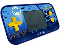 Compact Arcade® Pocket Batman Gaming Console - Screen 2.5 '' 150 Games incl. 10 met Batman