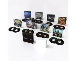 Complete Studio Album Collection