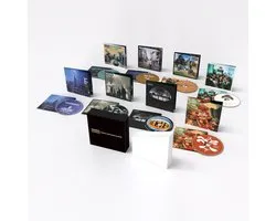 Complete Studio Album Collection