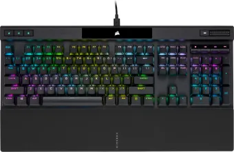 Corsair K70 RGB PRO Gaming Toetsenbord Cherry MX Red Qwerty