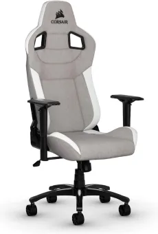 Corsair T3 Rush Grijs/Wit Corsair T3 Rush Grijs/Wit