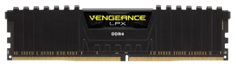 Corsair VENGEANCE(R) LPX 16GB (1 x 16GB) DDR4 DRAM 2666MHz C16