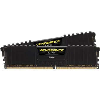 Corsair VENGEANCE(R) LPX 32GB (2 x 16GB) DDR4 DRAM 2666MHz C16