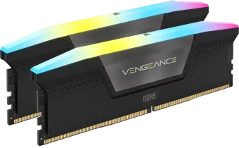 Corsair Vengeance RGB 32GB (2x16GB) DDR5 DIMM 5600MT/s CL40