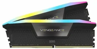 Corsair Vengeance RGB 32GB (2x16GB) DDR5 DIMM 6000MT/s