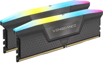Corsair Vengeance RGB 64GB (2x32GB) DDR5 DIMM 6000MT/s CL30