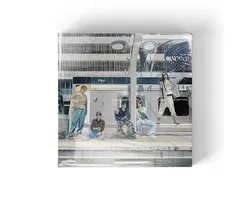 Cortis - Color Outside The Lines (LP)