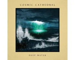Cosmic Cathedral- Deep Water (CD)