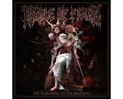 Cradle Of Filth - The Screaming Of The Valkyries (CD)