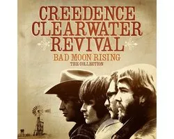 Creedence Clearwater Revival - Bad Moon Rising: The Collection (LP)