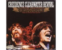 Creedence Clearwater Revival - Chronicle: 20 Greatest Hits (CD)