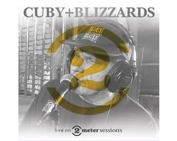 Cuby + Blizzards - Live On 2 Meter Sessions (CD)