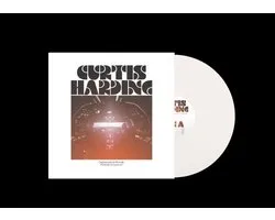Curtis Harding - Departures & Arrivals: Adventures Of Captain Curt (LP) (Coloured Vinyl)