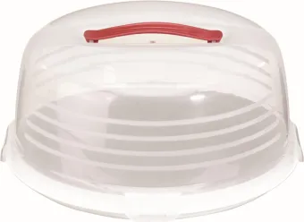Curver Chef@Home Taartdoos Hoog - 13.62 liter - Wit Curver Chef@Home Taartdoos Hoog - 13.62 liter - Wit