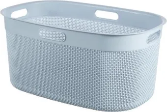 Curver Filo Wasmand - 45 liter - Stone Blue