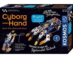 Cyborg-Hand 1 stuk