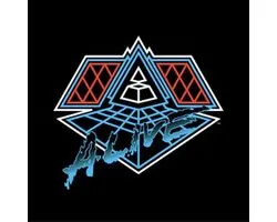 Daft Punk - Alive 2007 (LP)