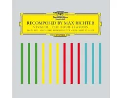Daniel Hope, Konzerthaus Kammerorchester Berlin, Andre de Ridder - Recomposed By Max Richter: Vivaldi - The Four Seasons (CD)