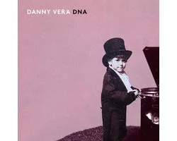 Danny Vera - DNA (CD)