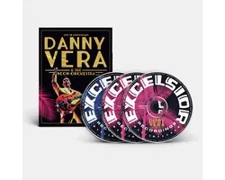 Danny Vera - Live in Amsterdam (ft. The Neon Orchestra) (CD)